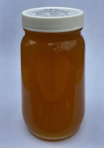 Crystallized Wildflower Honey 0.75 Lb