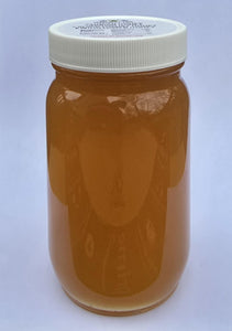 Crystallized Spring Honey 0.75 Lb