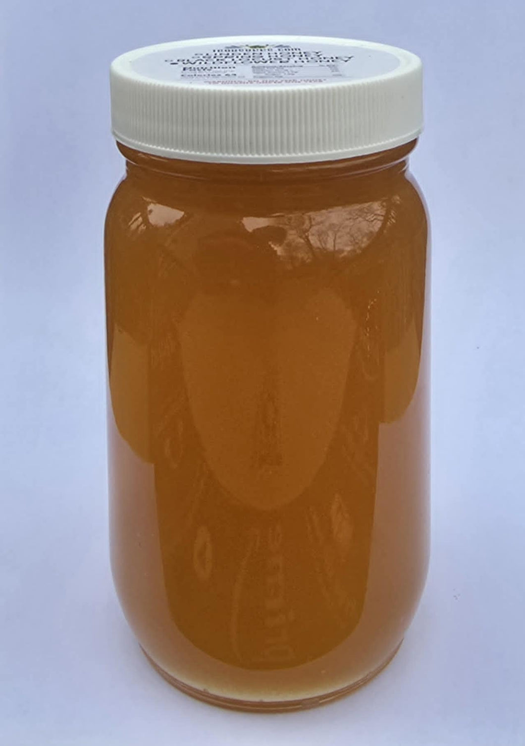 Crystallized Spring Honey 0.75 Lb