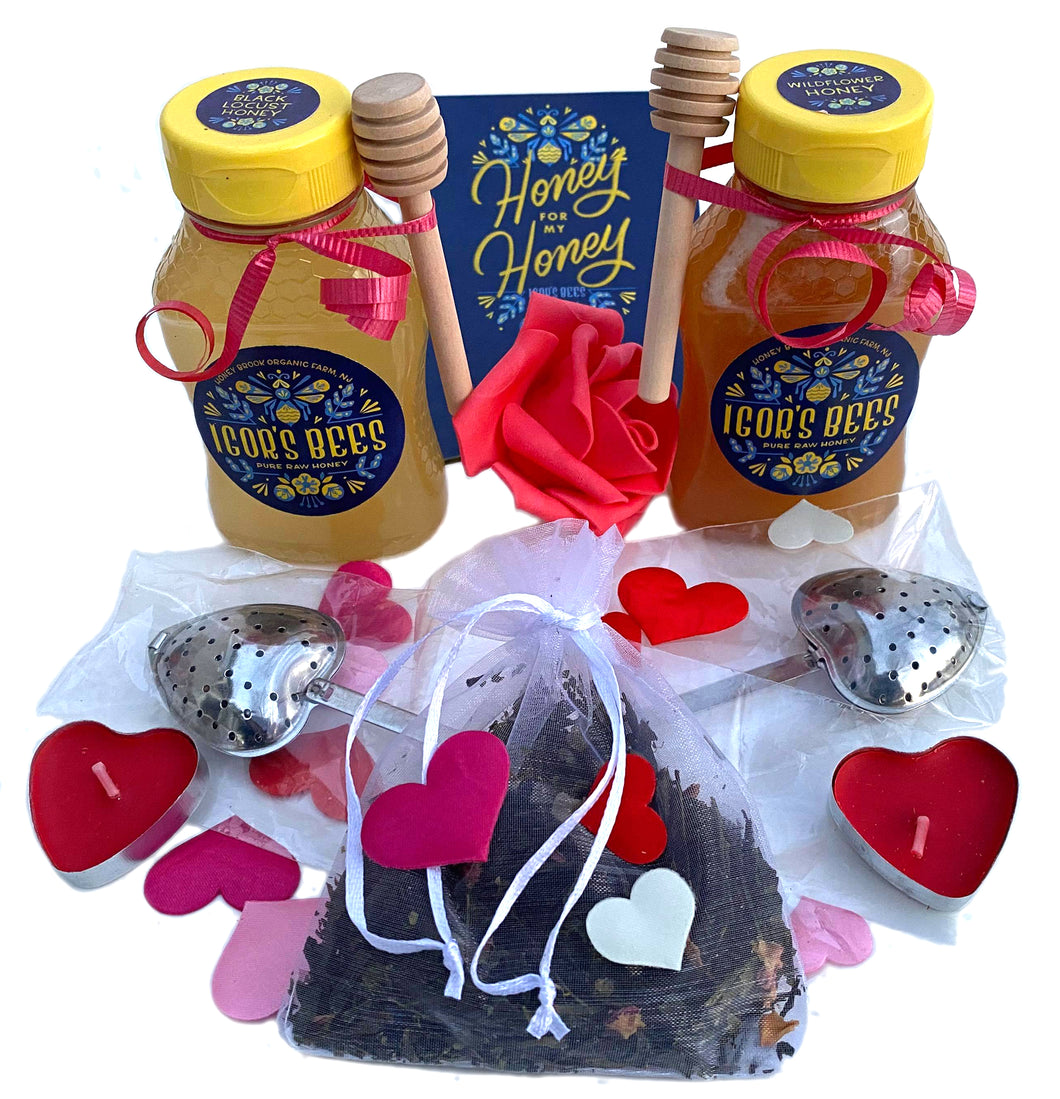 Valentine's Day Deluxe Sampler Set