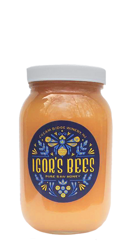 Crystallized Spring Honey 1.5 Lb
