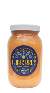 Crystallized Spring Honey 1.5 Lb
