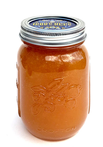 Crystallized Honey 1.5 Lb