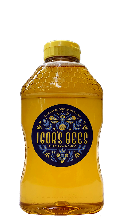 Spring Honey 1 Lb