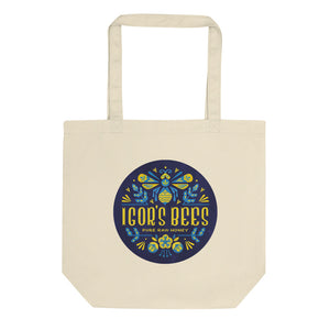 Igor's Bees Eco Tote Bag