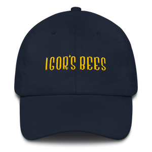 Igor's Bees Cap